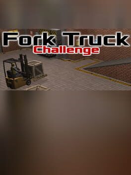 Fork Truck Challenge Cover