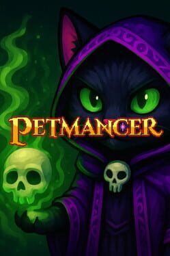Petmancer Cover