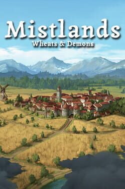 Mistlands: Wheats & Demons Cover