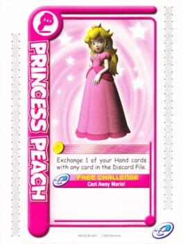 Mario Party-e: Free Challenge - Cast Away Mario! Cover