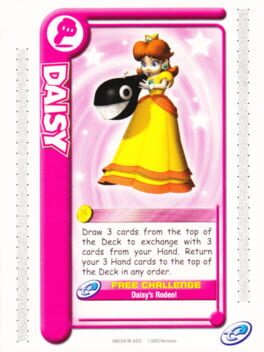 Mario Party-e: Free Challenge - Daisy's Rodeo! Cover