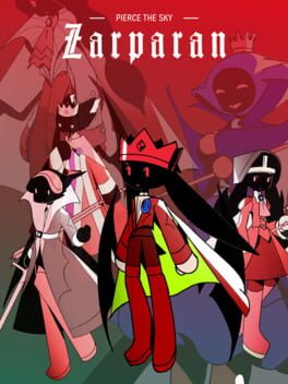 Pierce the Sky, Zarparan Cover