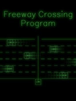 Freeway Crossing Program Cover