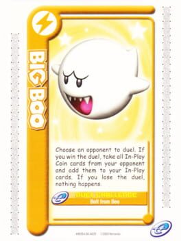 Mario Party-e: Duel Challenge - Bolt from Boo Cover