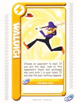 Mario Party-e: Duel Challenge - Time Bomb Ticks! Cover