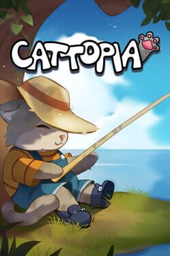 Cattopia Cover