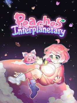 Peaches Interplanetary Cover