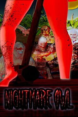 Nightmare Owl Cover