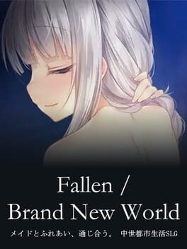 Fallen / Brand New World Cover