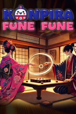 Konpira Fune Fune Cover