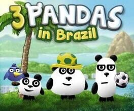 3 Pandas in Brazil Cover