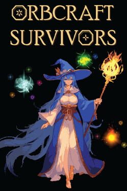 Orbcraft Survivors Cover