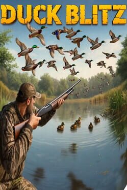 Duck Blitz Cover