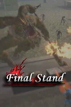 Final Stand Cover