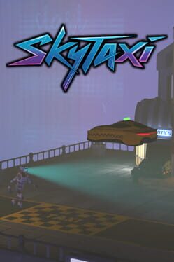 SkyTaxi Cover