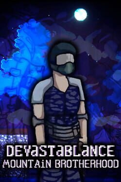 Devastablance Mountain Brotherhood Cover