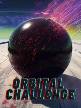 Orbital Challenge Cover