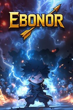 Ebonor Cover