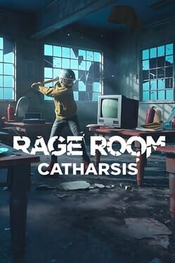 Rage Room: Catharsis Cover