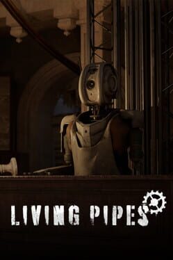 Living Pipes Cover