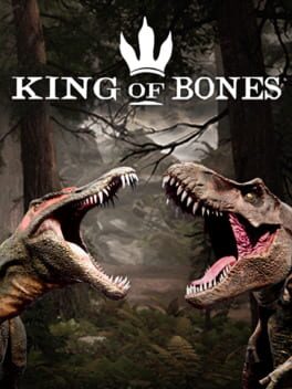 King of Bones Cover