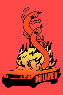 Inflamed Cover