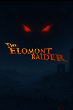 The Elomont Raider Cover