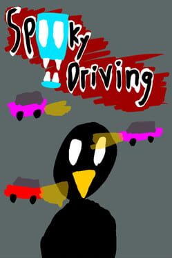 Spooky Driving Cover