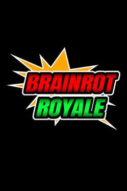 Brainrot Royale Cover