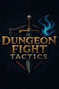 Dungeon Fight Tactics Cover