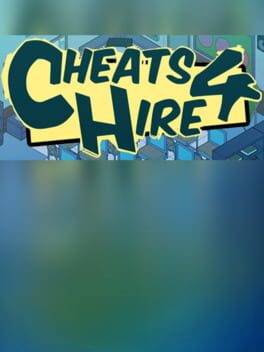 Cheats 4 Hire Cover