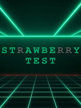 Strawberry Test Cover