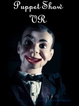 Puppet Show VR Cover