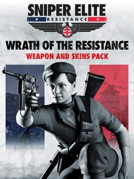 Sniper Elite: Resistance - Wrath of the Resistance Weapon and Skins Pack Cover