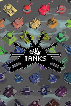 Silly Tanks Cover