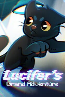Lucifer's Grand Adventure Cover