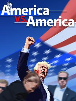 America vs. America Cover
