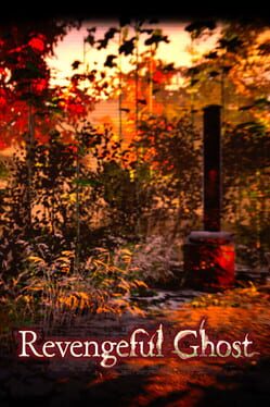 Revengeful Ghost Cover