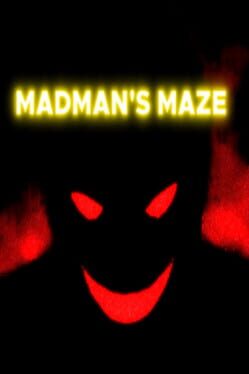 Madman's Maze Cover