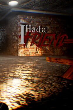 I Had a Friend Cover