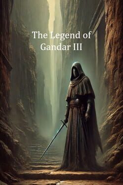 The Legend of Gandar III Cover