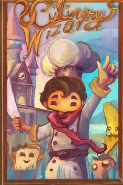 Culinary Wizard Cover