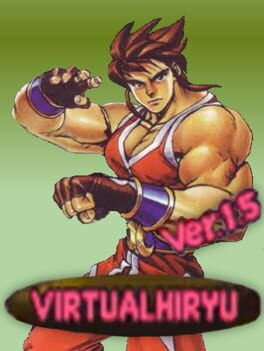 Virtual Hiryu Ver. 1.5 Cover