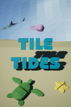Tile Tides Cover