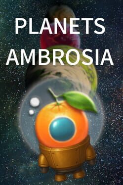 Planets Ambrosia Cover