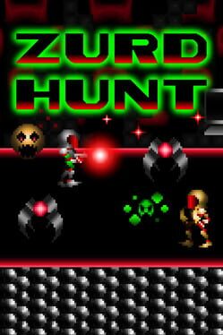 Zurd Hunt Cover