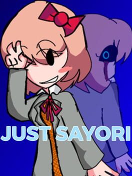 Friday Night Funkin': Just Sayori Cover