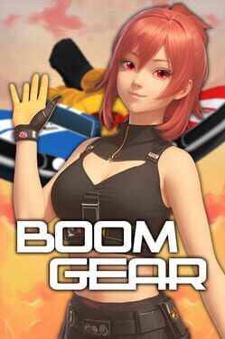 Boom Gear Cover