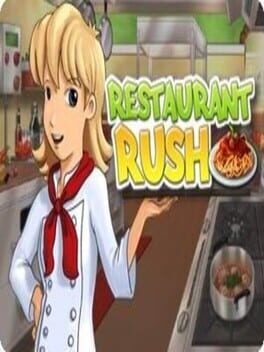 Restaurant Rush Cover