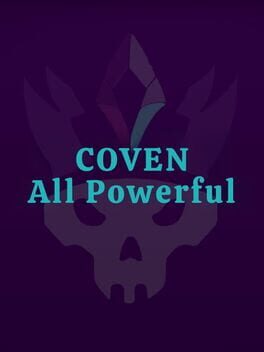 Coven: All Powerful Cover